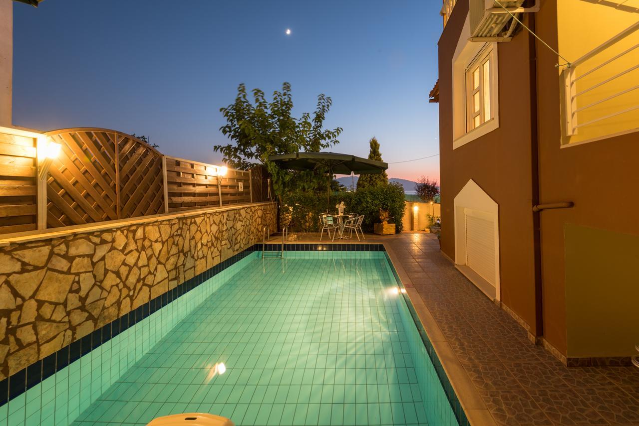 Villa Apollon II Σφάκα Εξωτερικό φωτογραφία