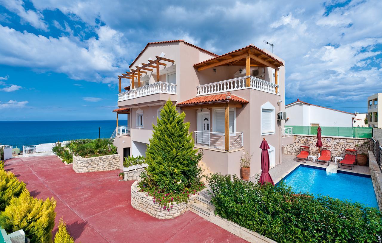 Villa Apollon II Σφάκα Εξωτερικό φωτογραφία